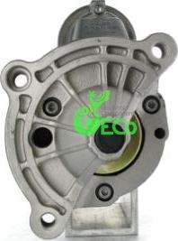 GECO MR722636 - Starter autospares.lv