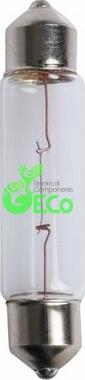 GECO NTM8002 - Bulb, interior light autospares.lv