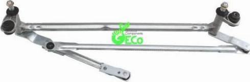 GECO TWM1003Q - Wiper Linkage autospares.lv