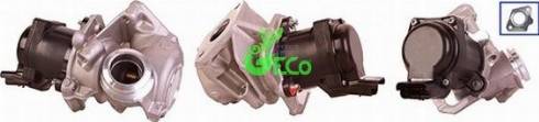 GECO VE1082 - EGR Valve autospares.lv