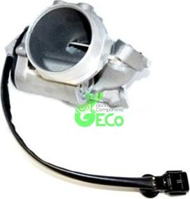 GECO VE1194 - EGR Valve autospares.lv