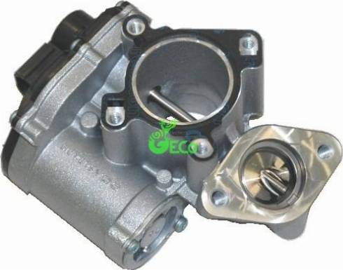 GECO VE1118 - EGR Valve autospares.lv