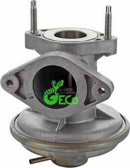 GECO VE1252 - EGR Valve autospares.lv