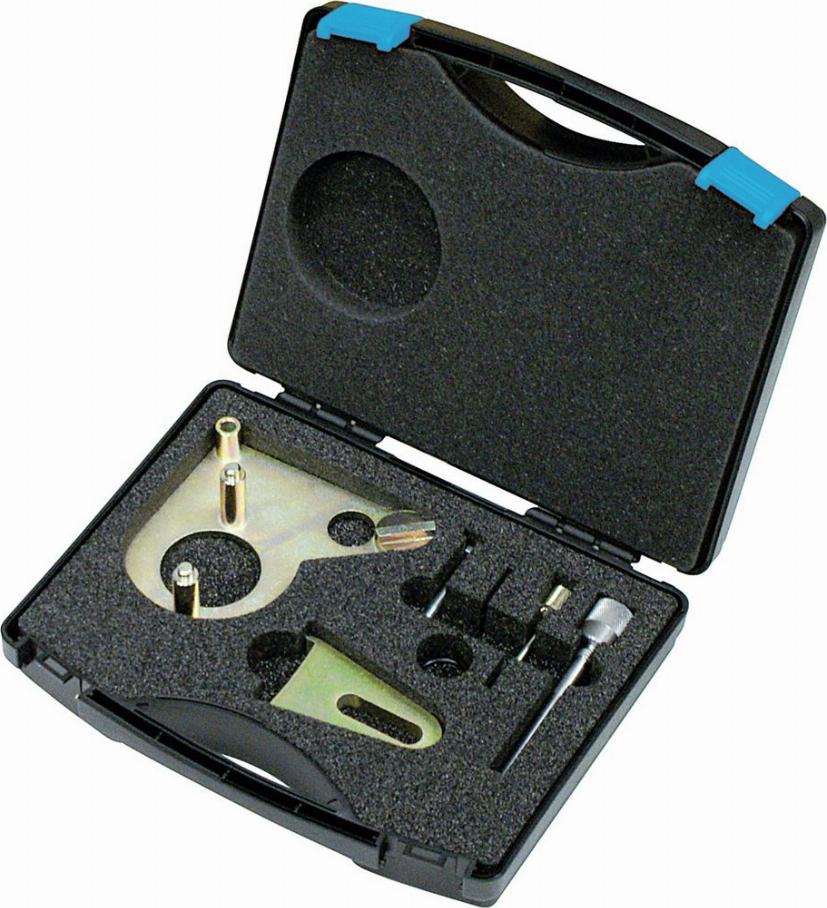 Gedore KL-1280-27 K - Retaining Tool Set, valve timing autospares.lv