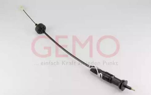 GEMO 434998 - Clutch Cable autospares.lv