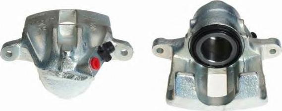 General Ricambi AR6060 - Brake Caliper autospares.lv