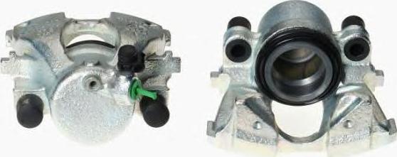 General Ricambi AR6008 - Brake Caliper autospares.lv