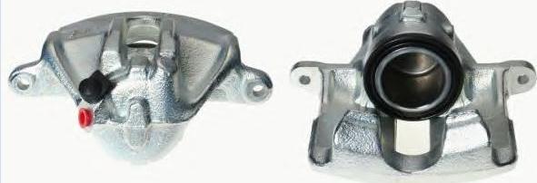 General Ricambi AR6019 - Brake Caliper autospares.lv