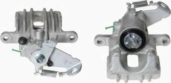 General Ricambi AR6106 - Brake Caliper autospares.lv