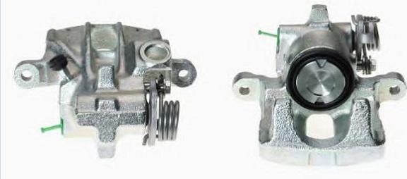 General Ricambi AR6101 - Brake Caliper autospares.lv