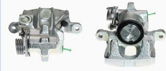 General Ricambi AR6102 - Brake Caliper autospares.lv