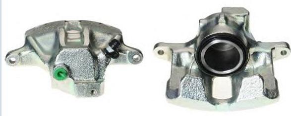 General Ricambi AU6099 - Brake Caliper autospares.lv