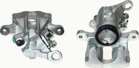 General Ricambi AU6033 - Brake Caliper autospares.lv