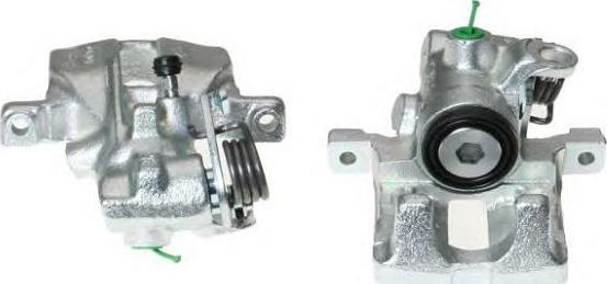 General Ricambi AU6021 - Brake Caliper autospares.lv