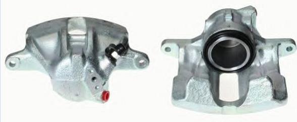 General Ricambi AU6028 - Brake Caliper autospares.lv