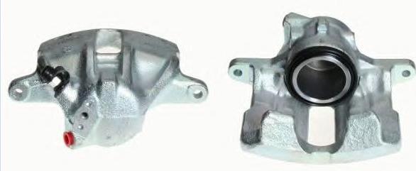 General Ricambi AU6027 - Brake Caliper autospares.lv