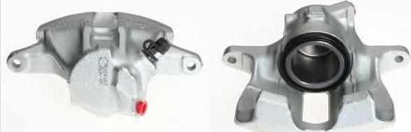 General Ricambi AU6075 - Brake Caliper autospares.lv