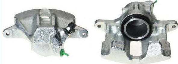 General Ricambi AU6073 - Brake Caliper autospares.lv