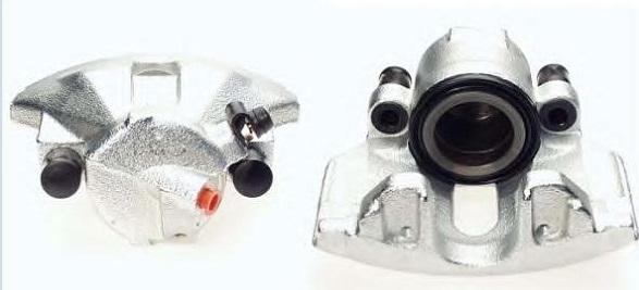 General Ricambi AU6148 - Brake Caliper autospares.lv