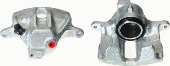 General Ricambi AU6152 - Brake Caliper autospares.lv