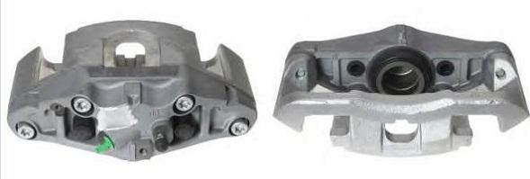 General Ricambi AU6162 - Brake Caliper autospares.lv