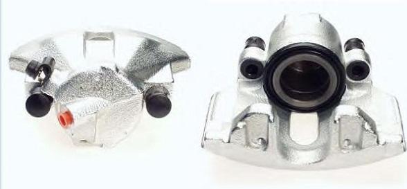 General Ricambi AU6104 - Brake Caliper autospares.lv