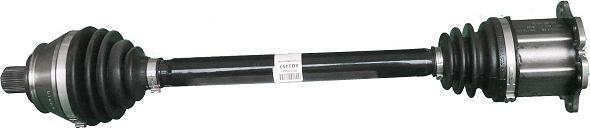 General Ricambi AU3457 - Drive Shaft autospares.lv