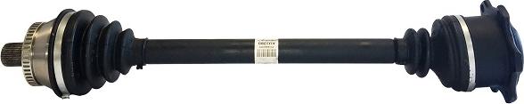 General Ricambi AU3380 - Drive Shaft autospares.lv