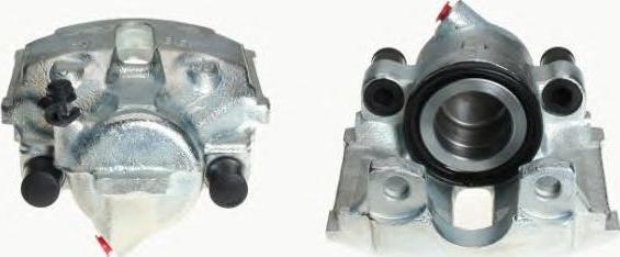 General Ricambi BW6079 - Brake Caliper autospares.lv