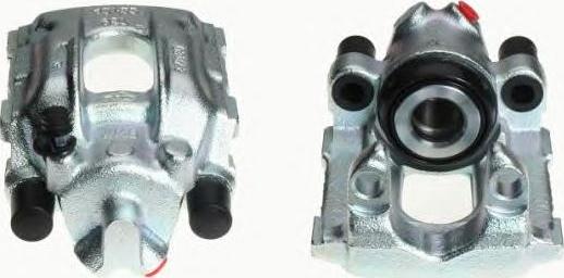 General Ricambi BW6142 - Brake Caliper autospares.lv