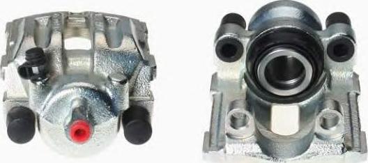 General Ricambi BW6169 - Brake Caliper autospares.lv