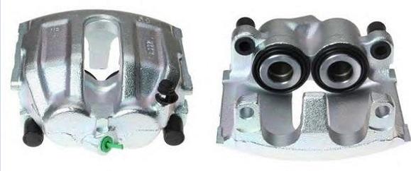 General Ricambi BW6105 - Brake Caliper autospares.lv