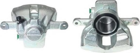 General Ricambi BW6206 - Brake Caliper autospares.lv