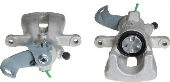 General Ricambi BW6208 - Brake Caliper autospares.lv