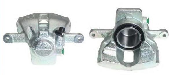 General Ricambi BW6207 - Brake Caliper autospares.lv