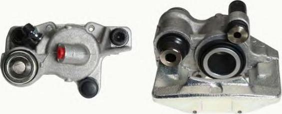 General Ricambi CI6009 - Brake Caliper autospares.lv