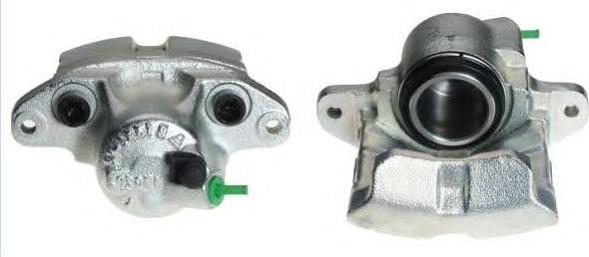 General Ricambi CI6078 - Brake Caliper autospares.lv