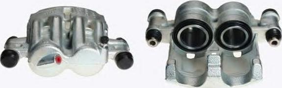 General Ricambi CI6194 - Brake Caliper autospares.lv