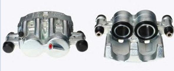 General Ricambi CI6195 - Brake Caliper autospares.lv