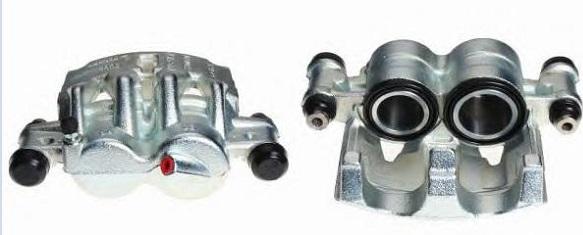 General Ricambi CI6191 - Brake Caliper autospares.lv