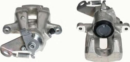 General Ricambi CI6155 - Brake Caliper autospares.lv