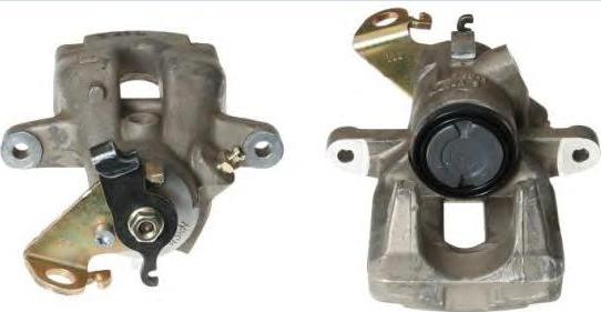 General Ricambi CI6129 - Brake Caliper autospares.lv