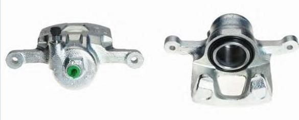 General Ricambi DW6015 - Brake Caliper autospares.lv