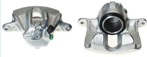 General Ricambi FI6092 - Brake Caliper autospares.lv