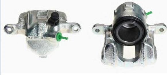 General Ricambi FI6058 - Brake Caliper autospares.lv