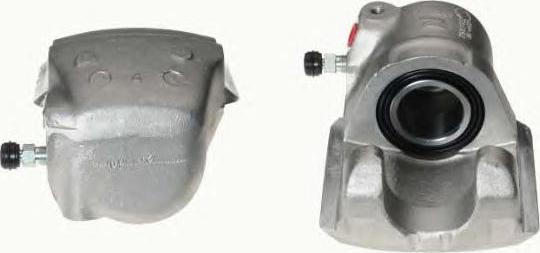 General Ricambi FI6006 - Brake Caliper autospares.lv