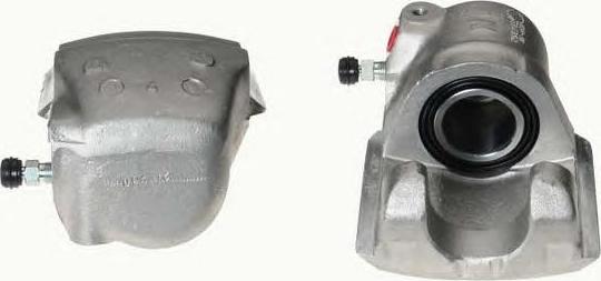 General Ricambi FI6021 - Brake Caliper autospares.lv