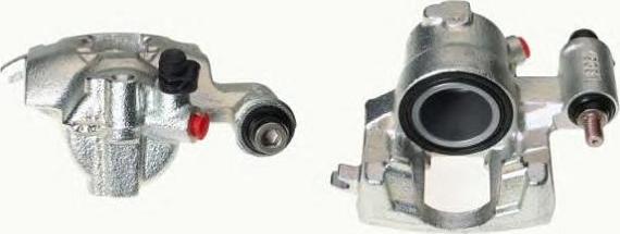 General Ricambi FI6078 - Brake Caliper autospares.lv