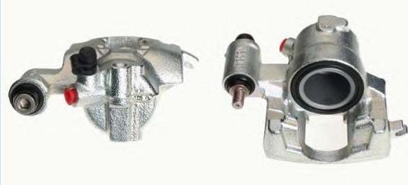 General Ricambi FI6077 - Brake Caliper autospares.lv