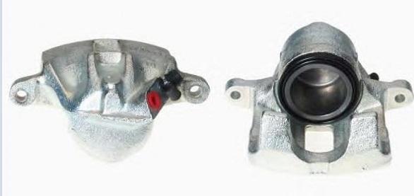 General Ricambi FI6127 - Brake Caliper autospares.lv